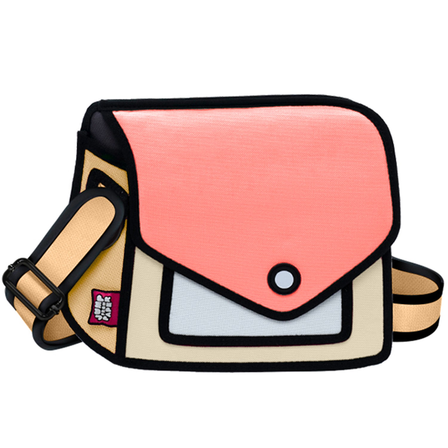 JumpFromPaper Giggle Shoulder Bag