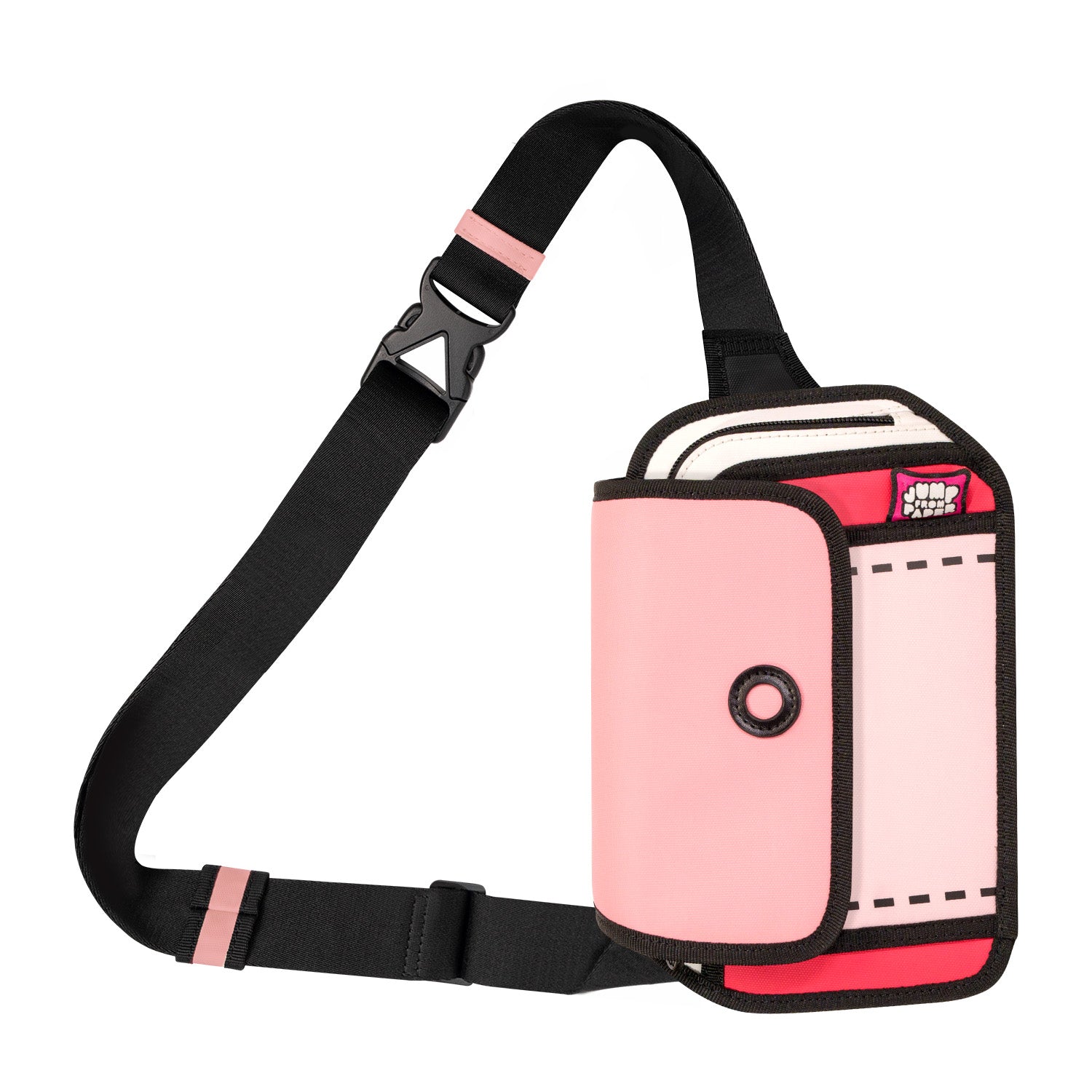 JumpFromPaper Sport Sling Bag