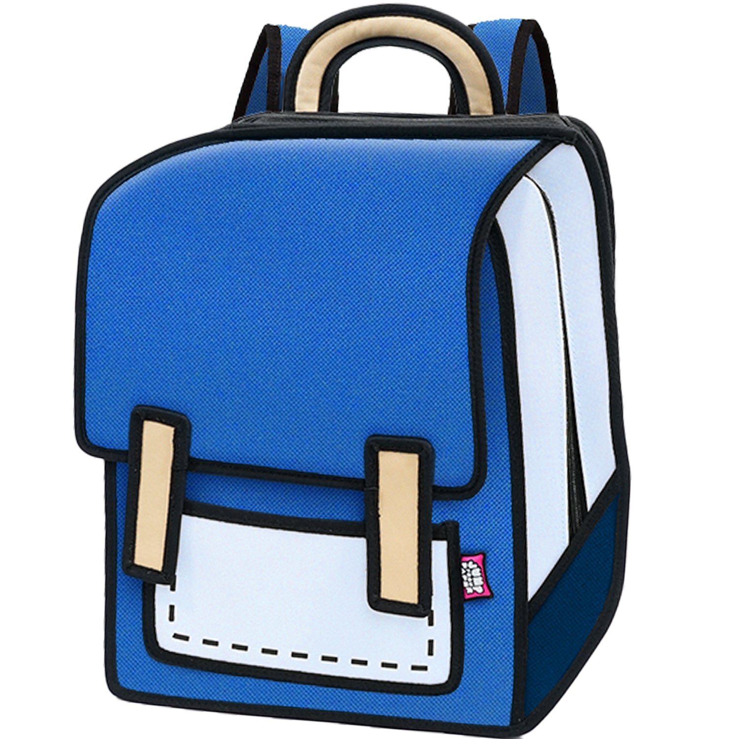 JumpFromPaper Spaceman