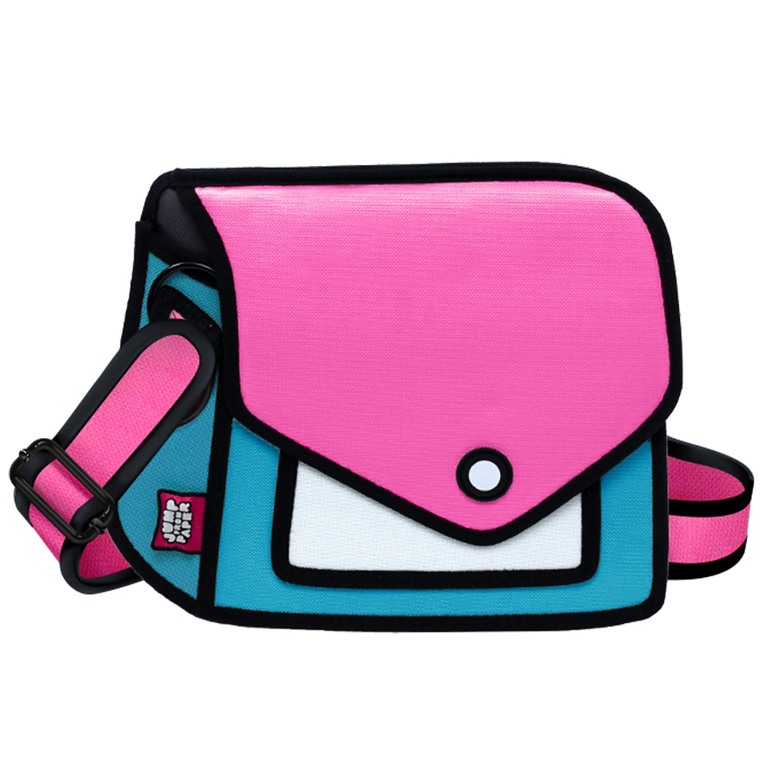 JumpFromPaper Giggle Shoulder Bag