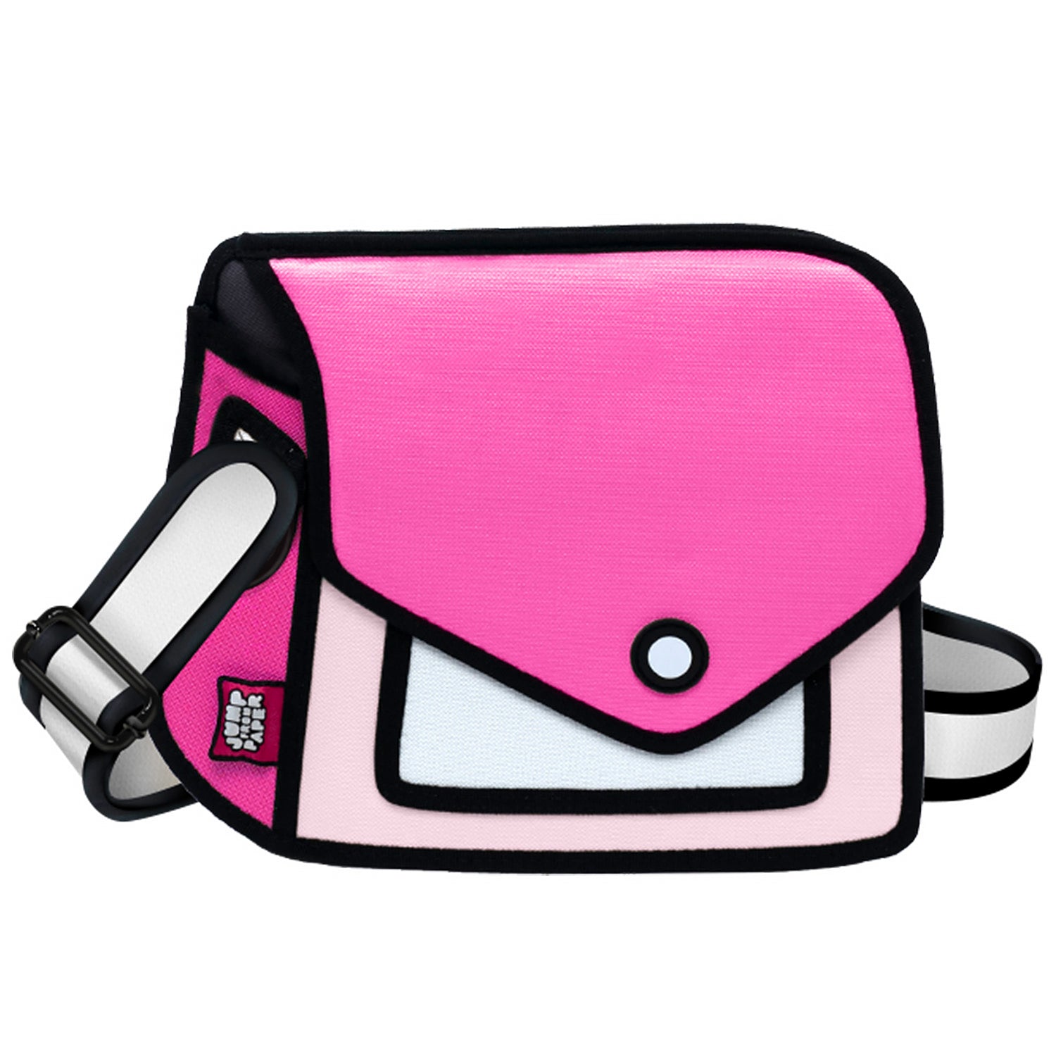 JumpFromPaper Giggle Shoulder Bag