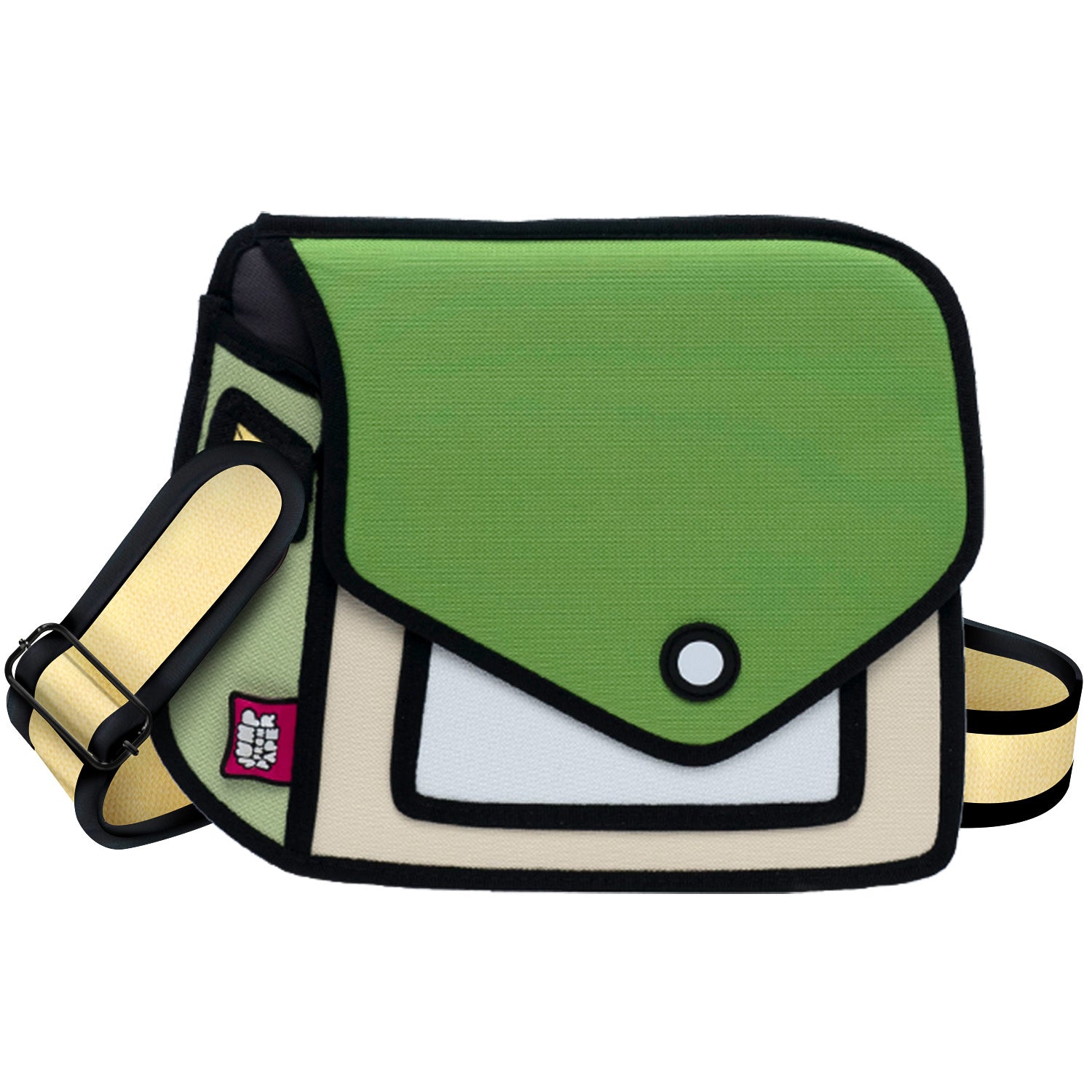 JumpFromPaper Giggle Shoulder Bag