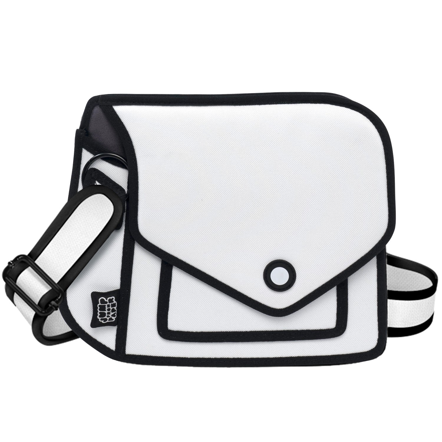 JumpFromPaper Giggle Shoulder Bag