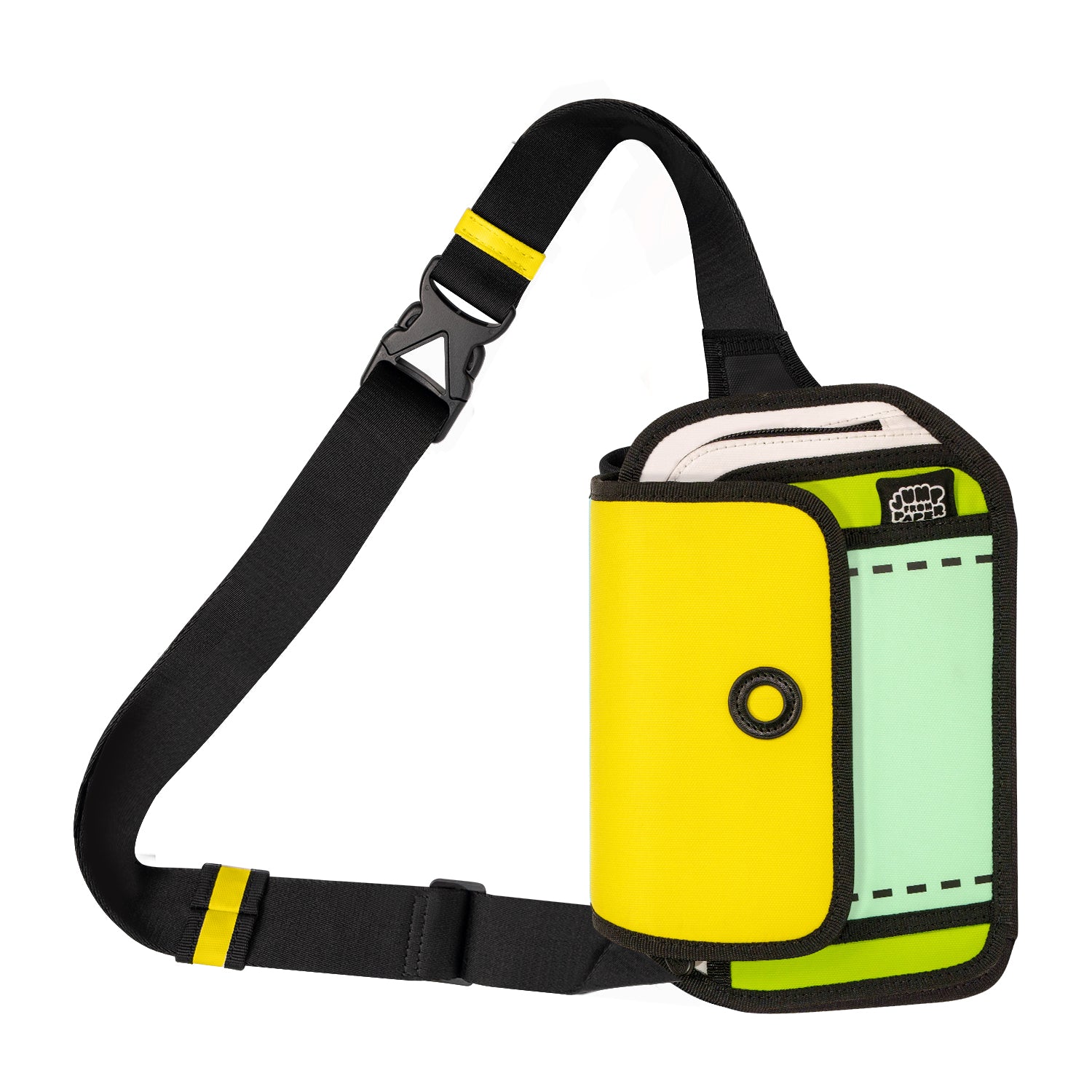 JumpFromPaper Sport Sling Bag