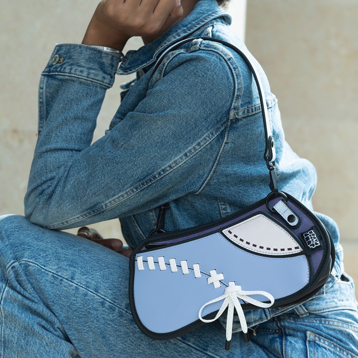 JumpFromPaper Sandy Bag
