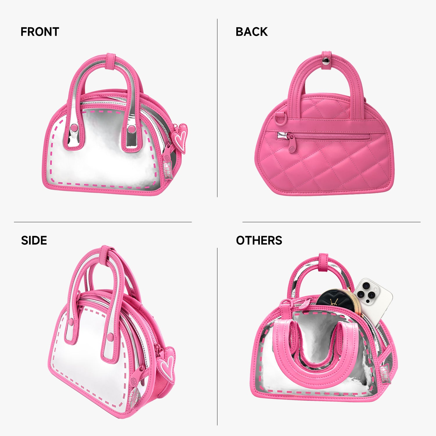 JumpFromPaper Carly Sweetie - Bonbon