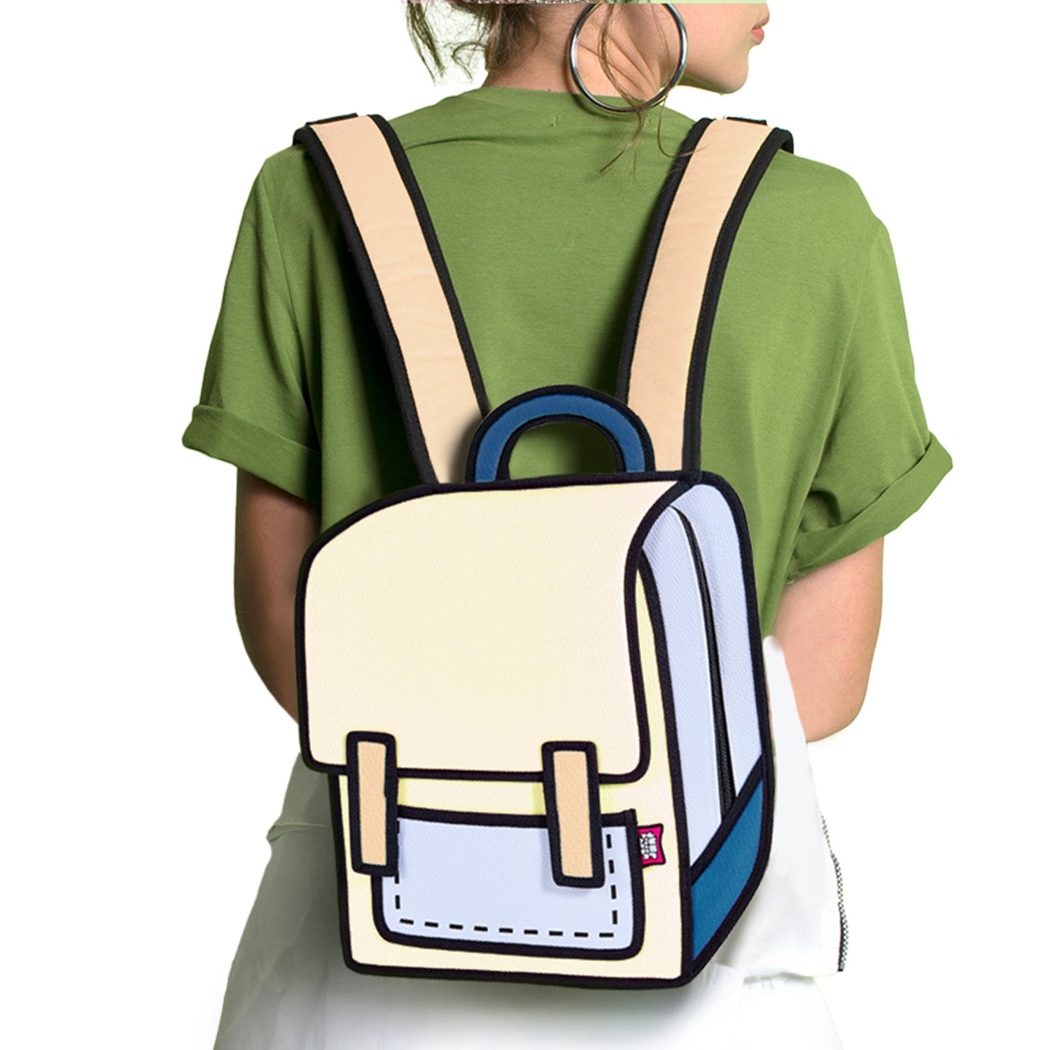 JumpFromPaper Junior Spaceman