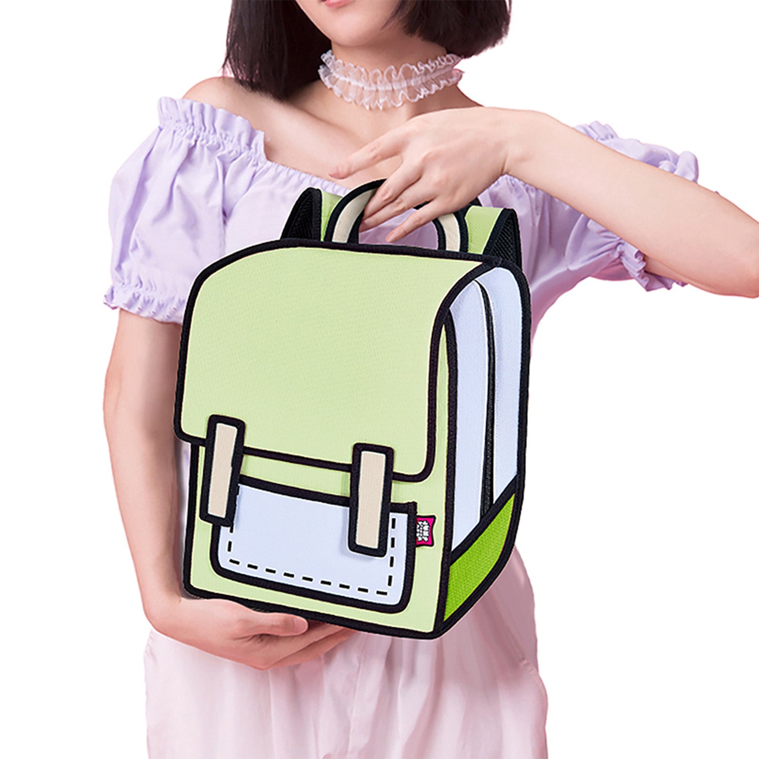 JumpFromPaper Junior Spaceman