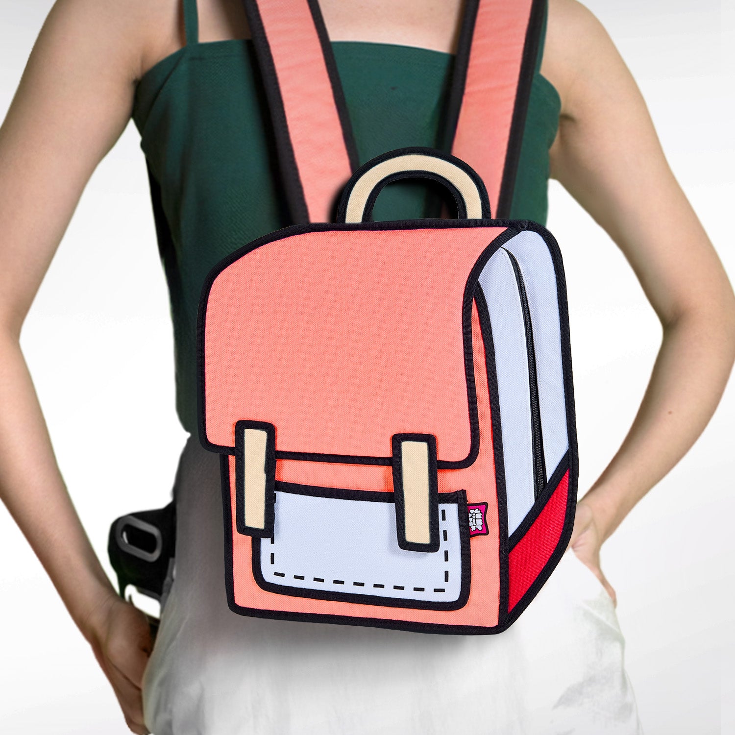 JumpFromPaper Junior Spaceman