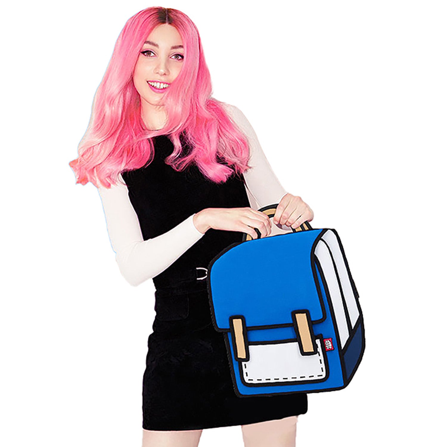 JumpFromPaper Junior Spaceman