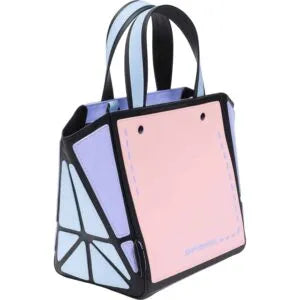 Origami Tote-Pink Sweetie
