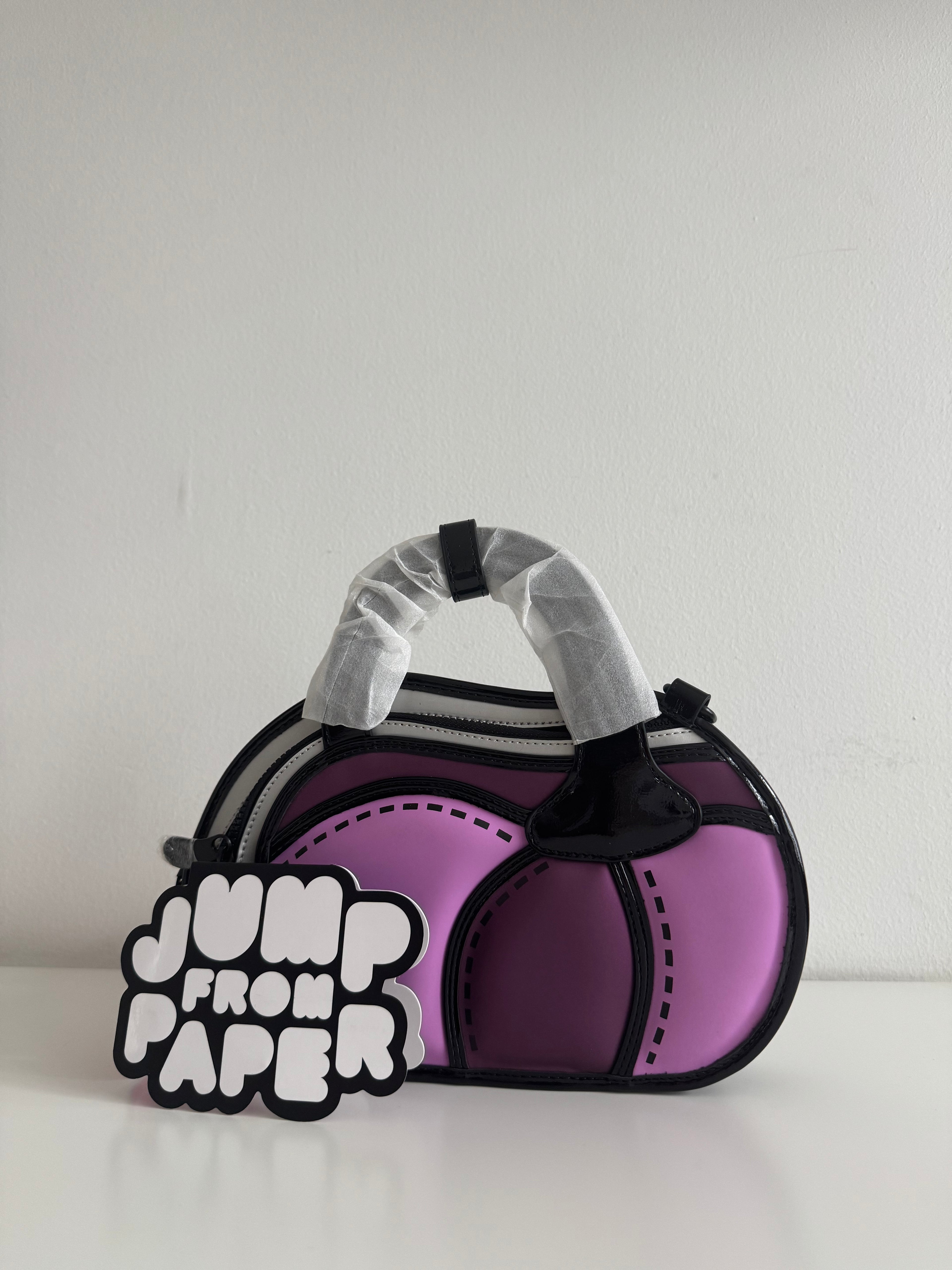 JumpFromPaper Pumpkin