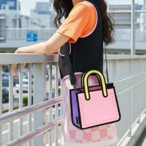 Junior Flat Tote
