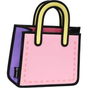 Junior Flat Tote